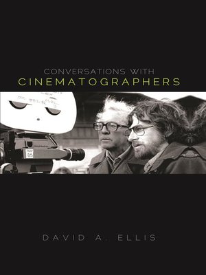 cover image of Conversations with Cinematographers